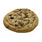 Diversi foods double chocolat cookie 76 gr