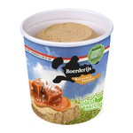 Boerderijs bio ijsbeker karamel zeezout 120 ml