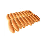 Amstelveld hotdog broodje 50 gr