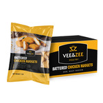 Vee&zee battered chicken nuggets 1 kg