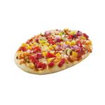 Pastridor pizza snack tricolore 130 gr