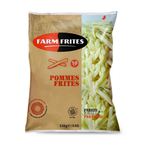 Farm frites 10mm sunflower 2.5 kg