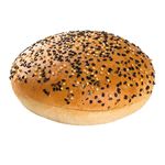 Banquet d'or soft burger bun sesam en komijnzaad 90 gr