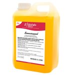 Nic milkshakesiroop sinaasappel 2 liter