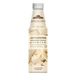 Froziq joygelato topping witte chocolade fles 900 gr