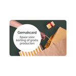 Tobacconist/SMGC white label gemakcard a250