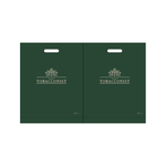 Tobacconist plastic draagtassen a500