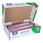 Wrapmaster 3000 refill rekfolie rol 300mmx300m