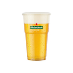Heineken plastic bierbeker PP 25 cl