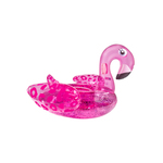 Swimm essentials neon flamingo luchtbed 150 cm