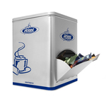 Hoppe koek dispenser