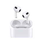 Apple AirPods (3rd generation) met MagSafe case