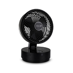 Clean air optima CA-404B ventilator zwart