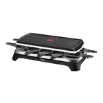 Tefal gourmet 10 inox&design RE4588