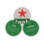 Heineken viltjes 4 x 100 stuks