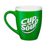 Cup-a-soup mokken groen a4