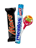 Chocolade & Suikerwerk