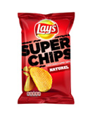 Chips, Pinda's & Hartig